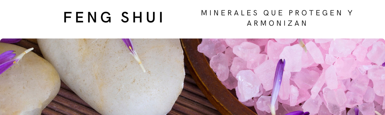 Minerales que Protegen y Armonizan