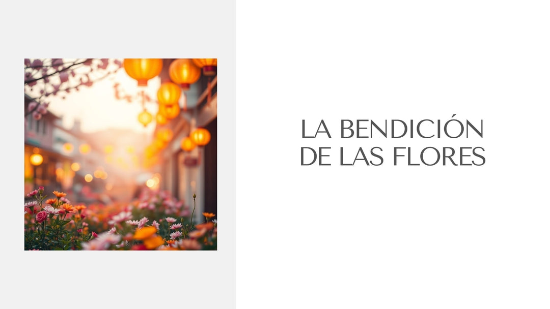 LA Bendición de las Flores