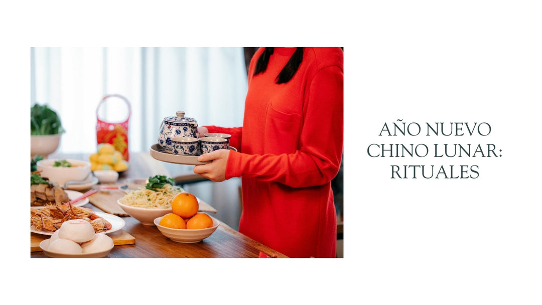 Año Nuevo Chino Lunar: Rituales