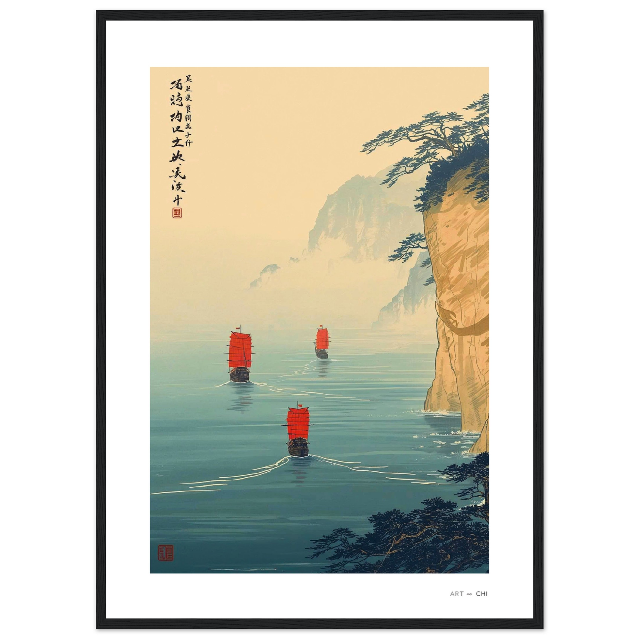Elementos Feng Shui