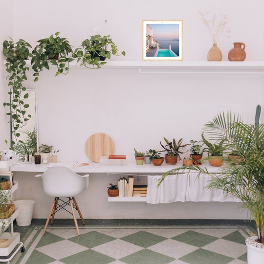 Fotografía Realista | Rincones románticos
