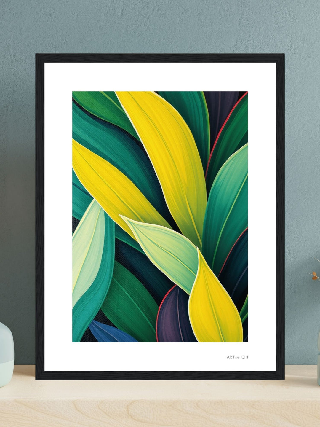 Coleccion Elementos | Madera| Flora Vital