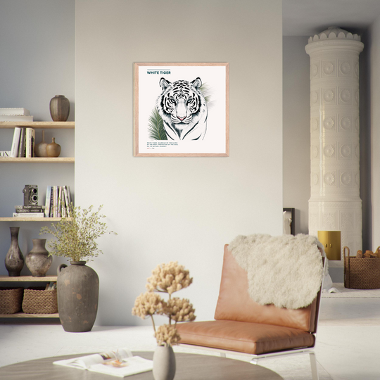 Espiritualidad |Tigre Blanco