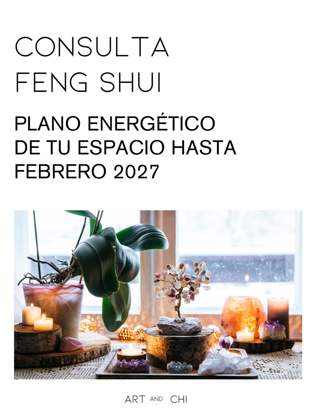 Servicio de Consulta Feng Shui online: plano energético personalizado de tu hogar o negocio hasta febrero 2027 (armonía, bienestar y prosperidad)
